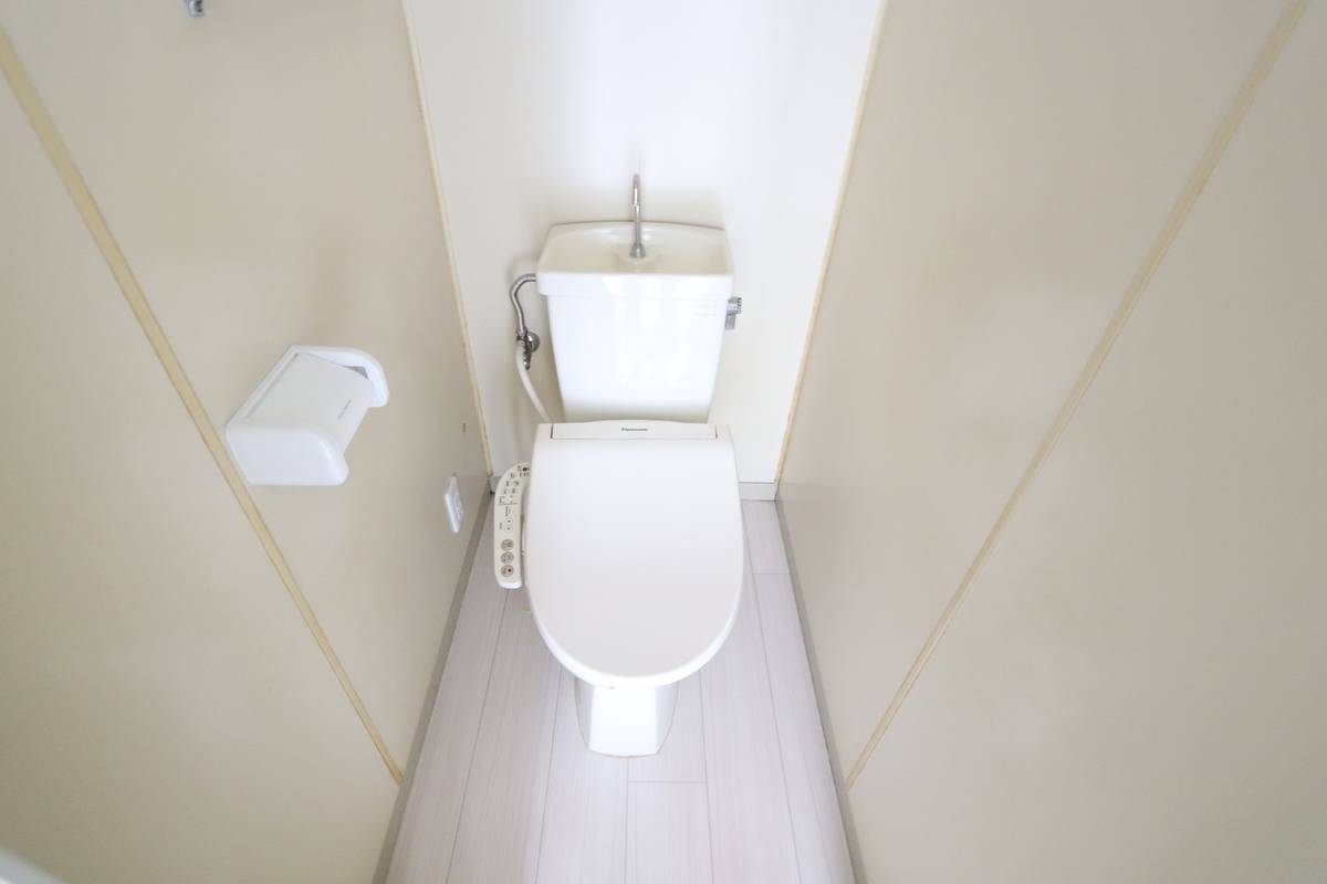 Toilet in Village House Kounan Tower in Naka-ku