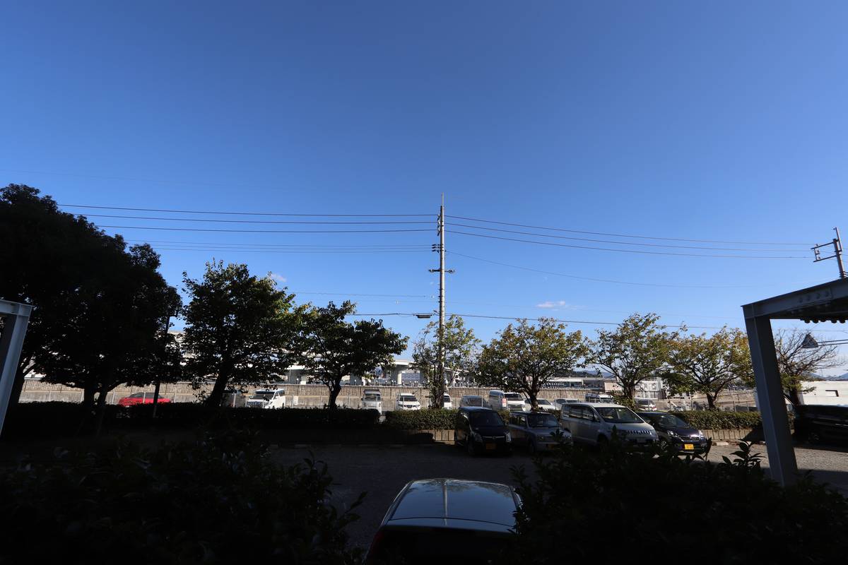 Vista de Village House Kounan Tower em Naka-ku