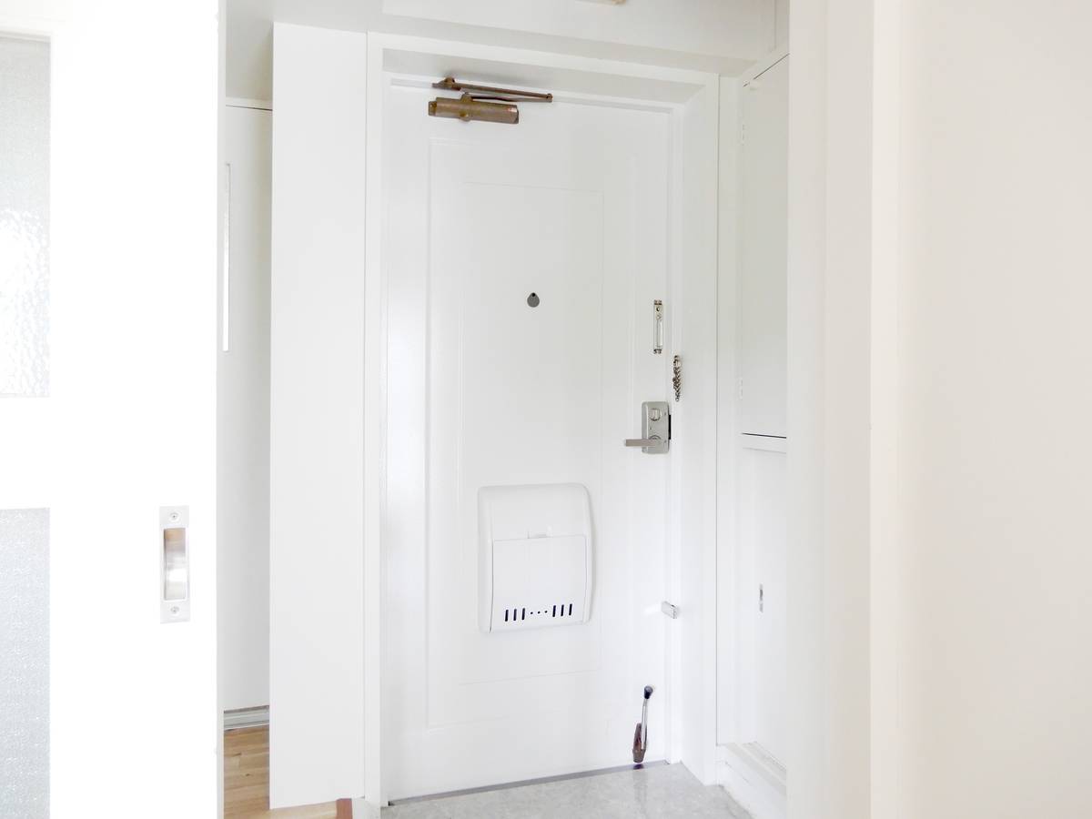 Bizen-shi मा Village House Bizen Katakami मा अपार्टमेन्ट प्रवेशद्वार