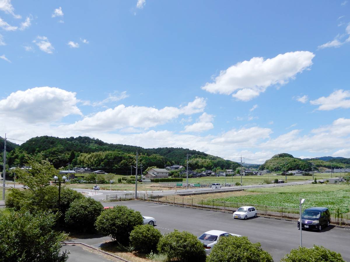 Bizen-shi मा Village House Bizen Katakami मा भ्यु