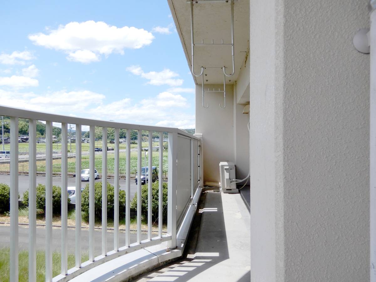 Bizen-shi मा Village House Bizen Katakami मा बाल्कोनी