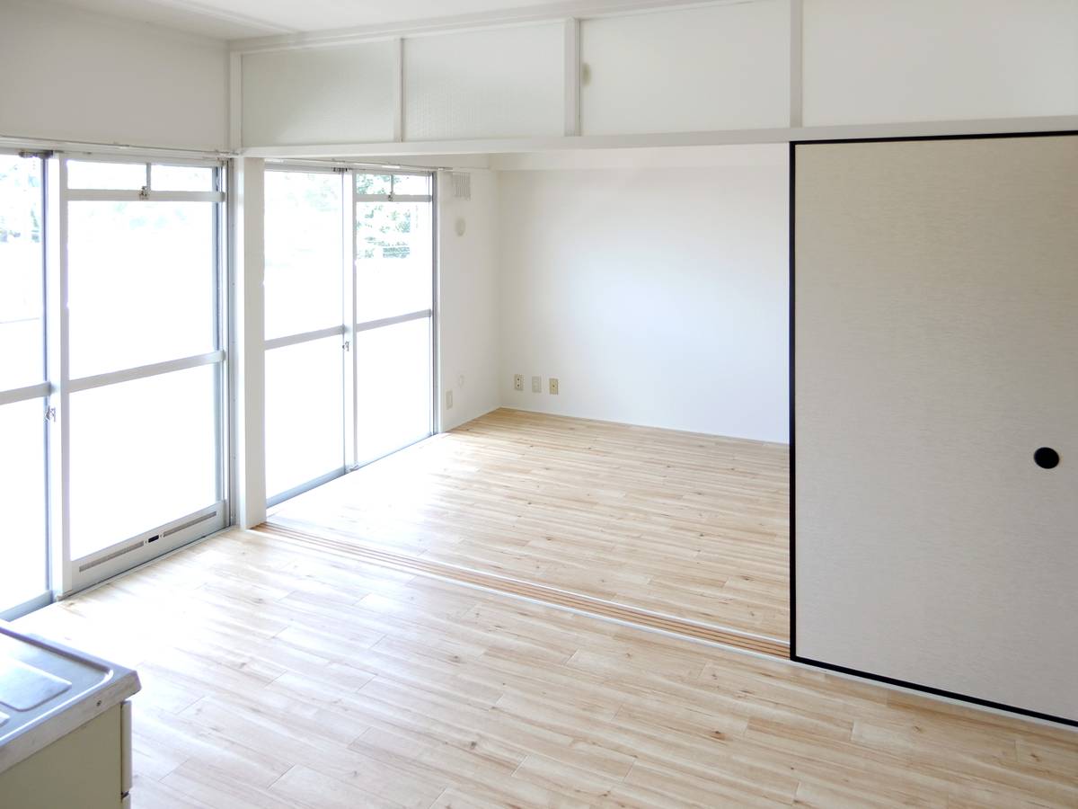 Ube-shi ရှိ Village House Ube ၏ ဧည့်ခန်း