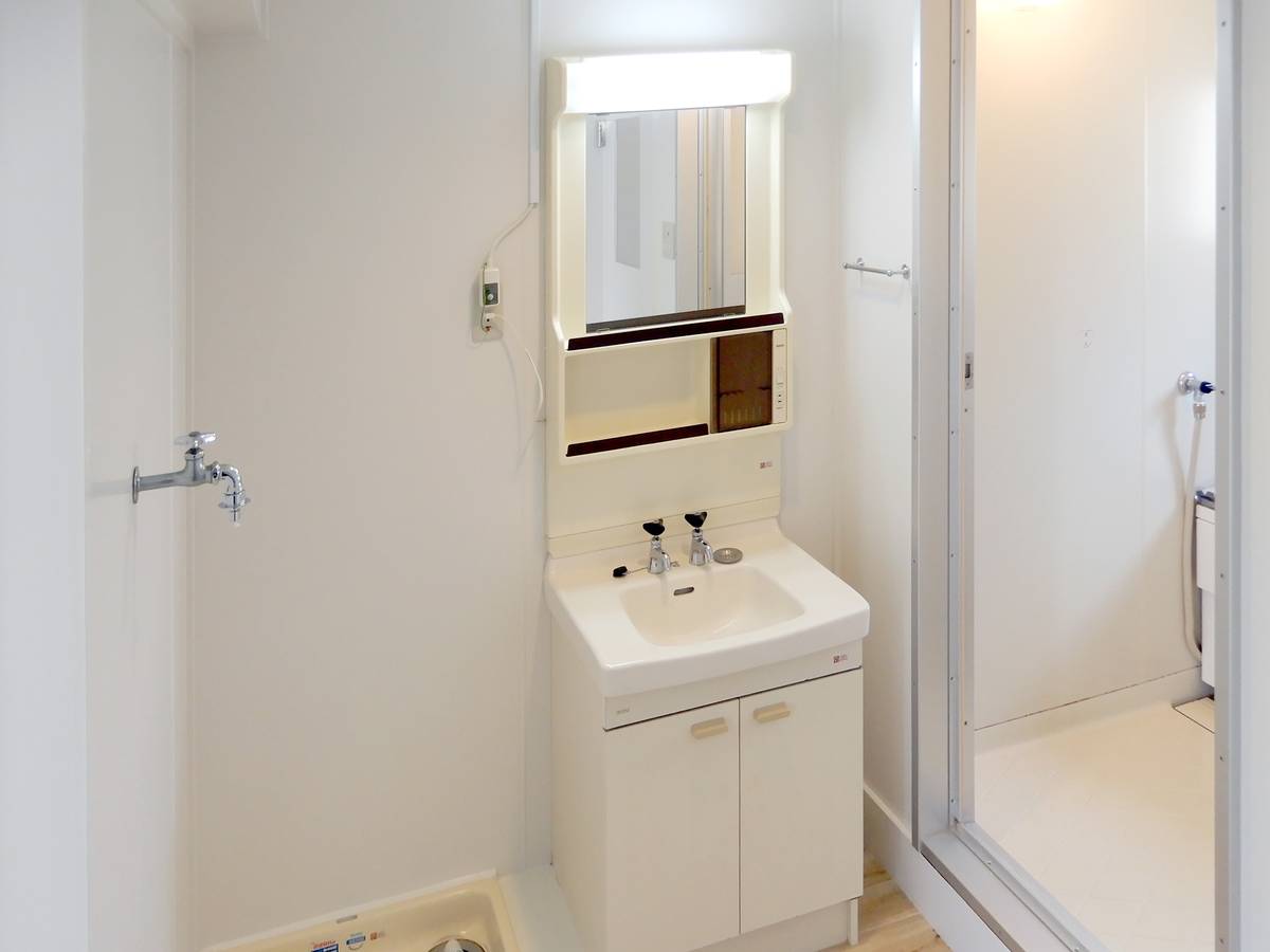 Ube-shi ရှိ Village House Ube ၏ သန့်စင်ခန်း