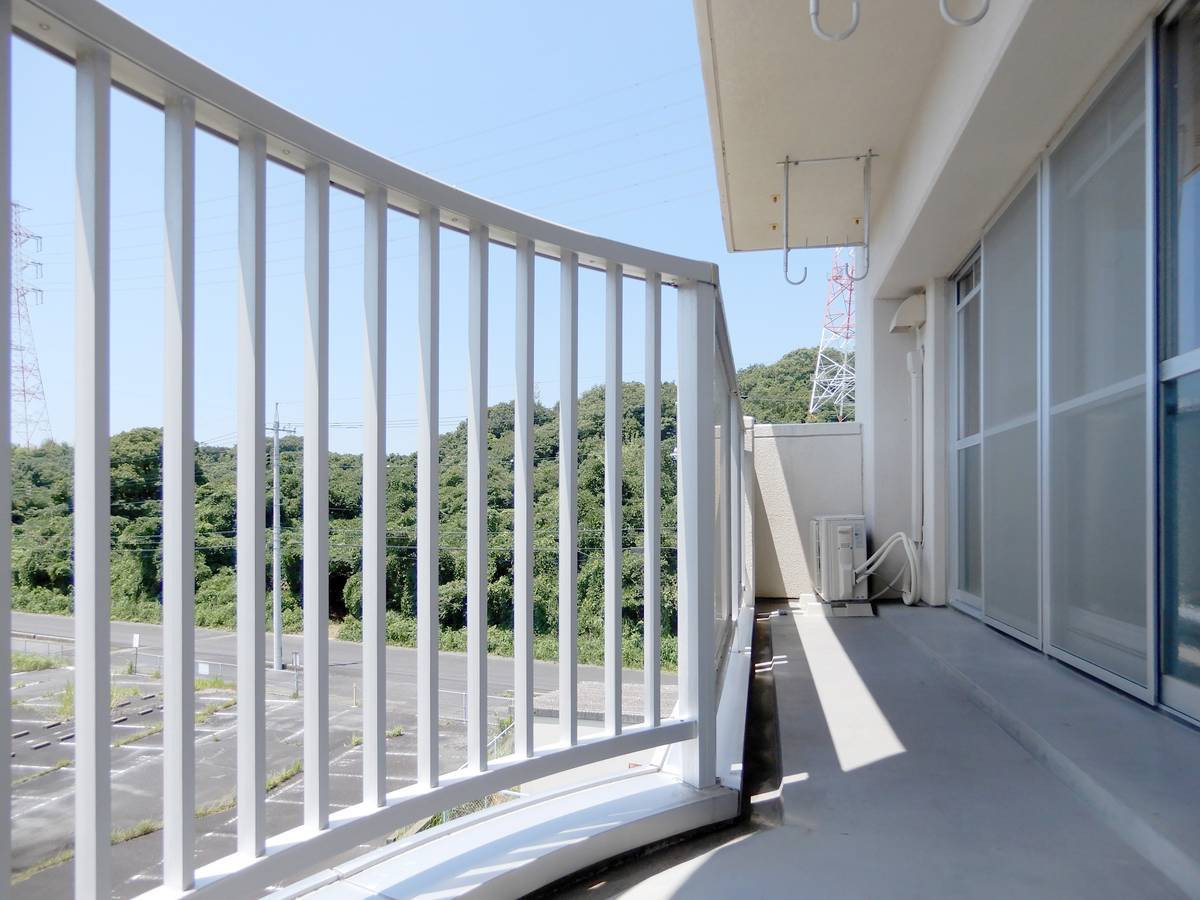 Ube-shi ရှိ Village House Ube ၏ ၀ရန်တာ