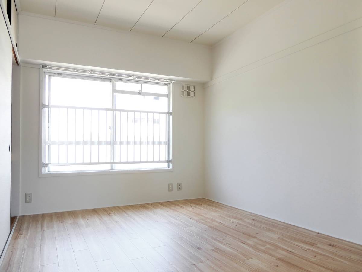 Ube-shi ရှိ Village House Ube ၏ အိပ်ခန်း