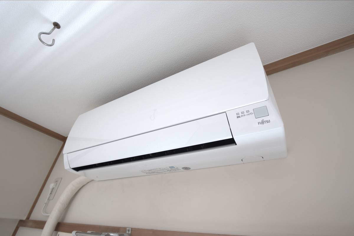 Unit Equipment in Village House Yonago in Yonago-shi