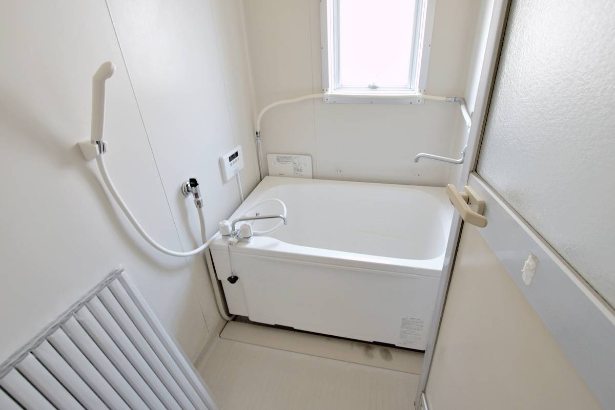 Bathroom in Village House Yonago in Yonago-shi