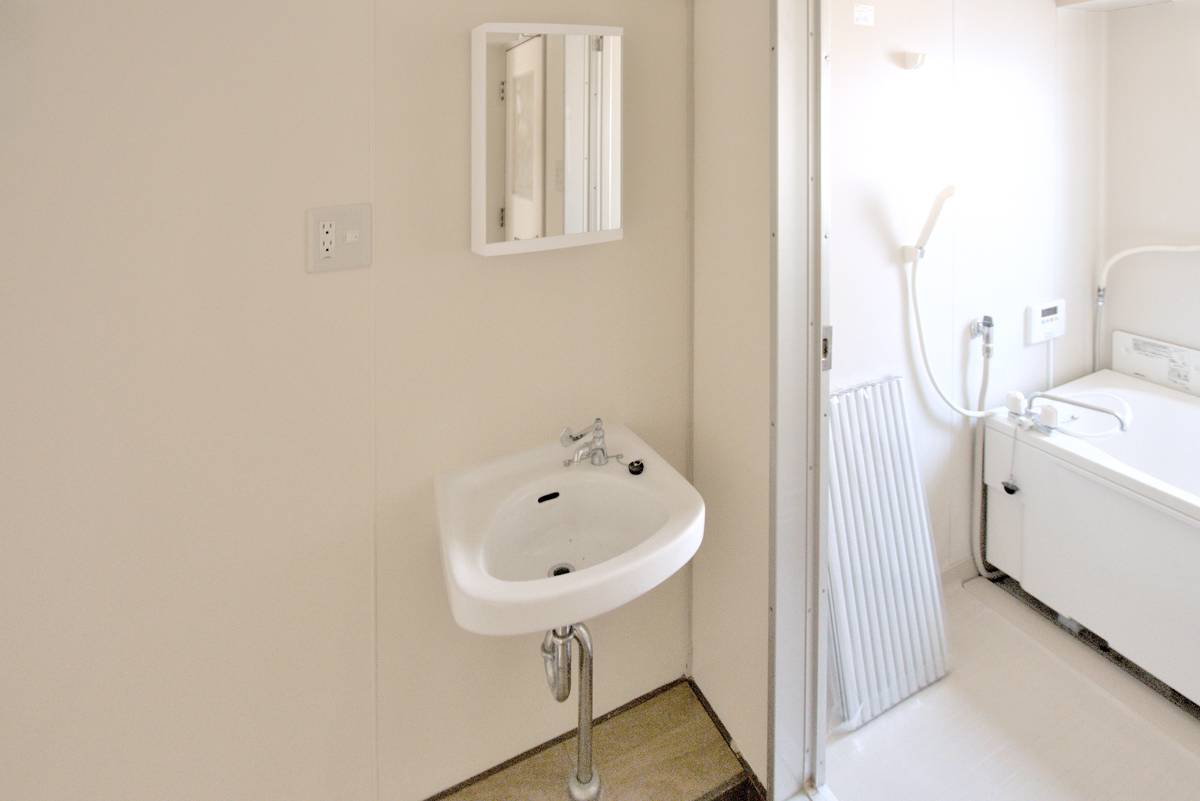 Powder Room in Village House Yonago in Yonago-shi