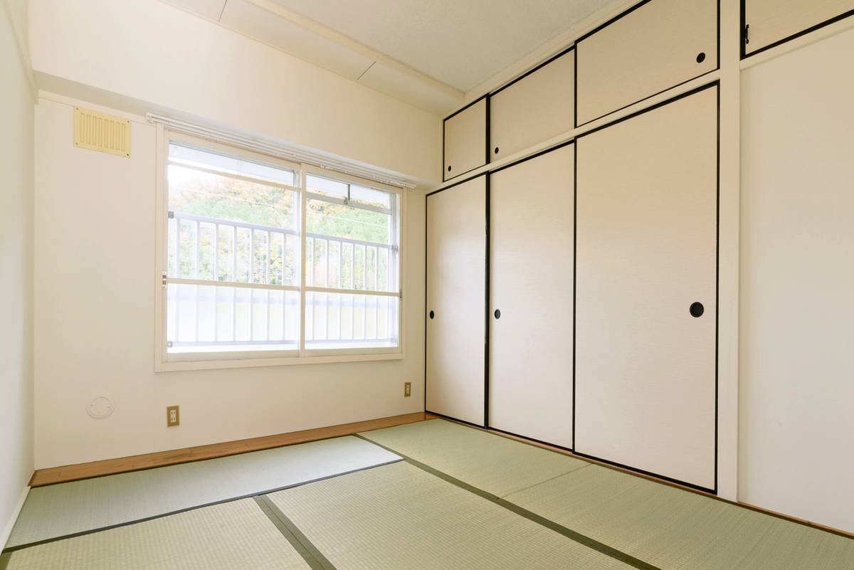 Bedroom in Village House Yonago in Yonago-shi