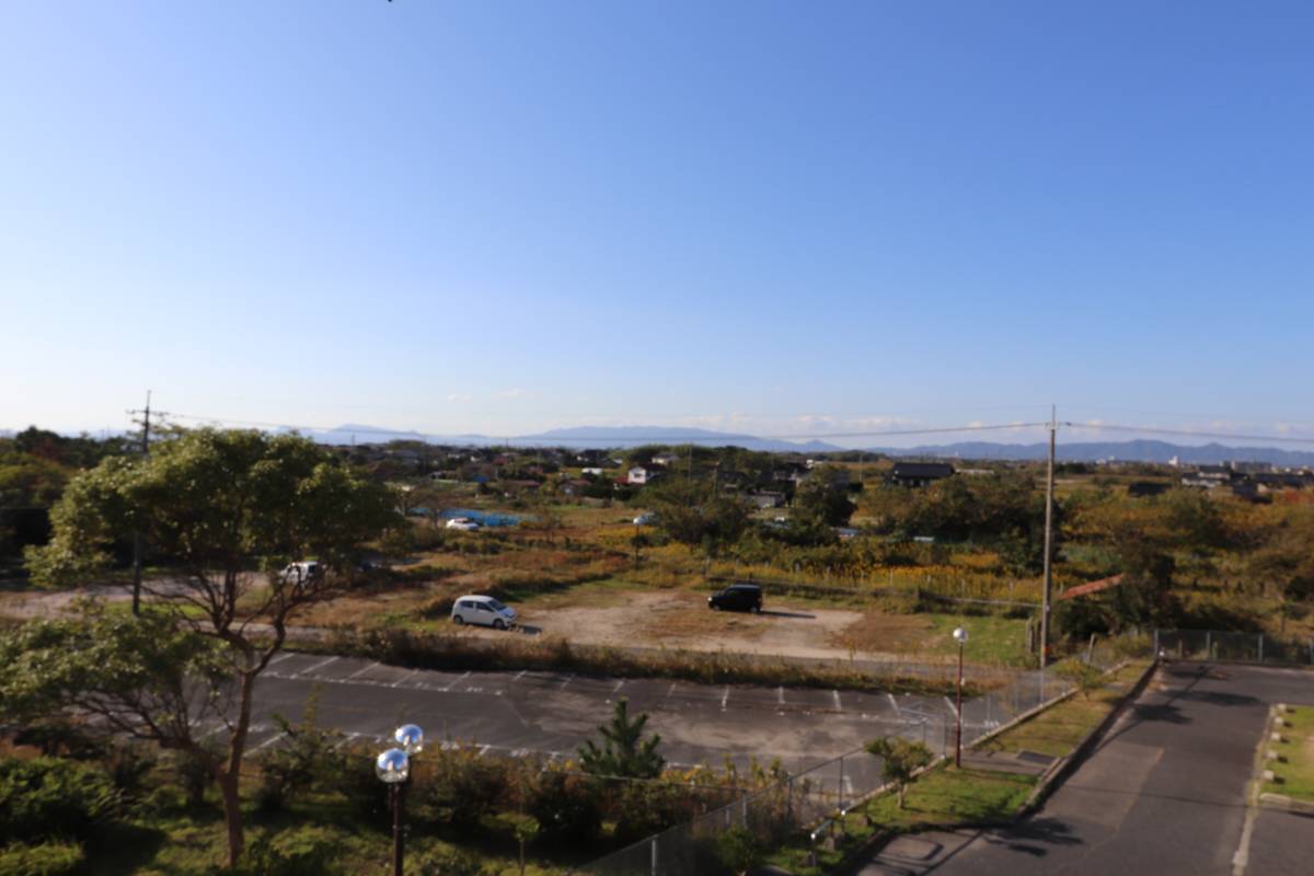 View from Village House Yonago in Yonago-shi