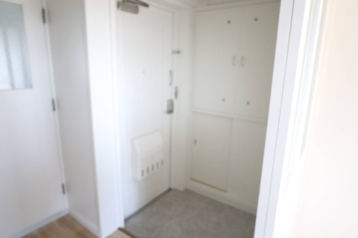 Yonago-shi ရှိ Village House Yonago ၏ တိုက်ခန်းဝင်ပေါက်