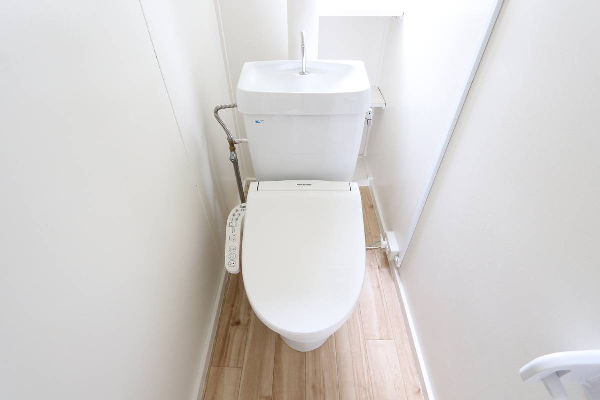 Yonago-shi ရှိ Village House Yonago ၏ အိမ်သာ