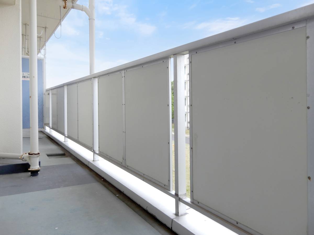 Yonago-shi ရှိ Village House Yonago ၏ ၀ရန်တာ