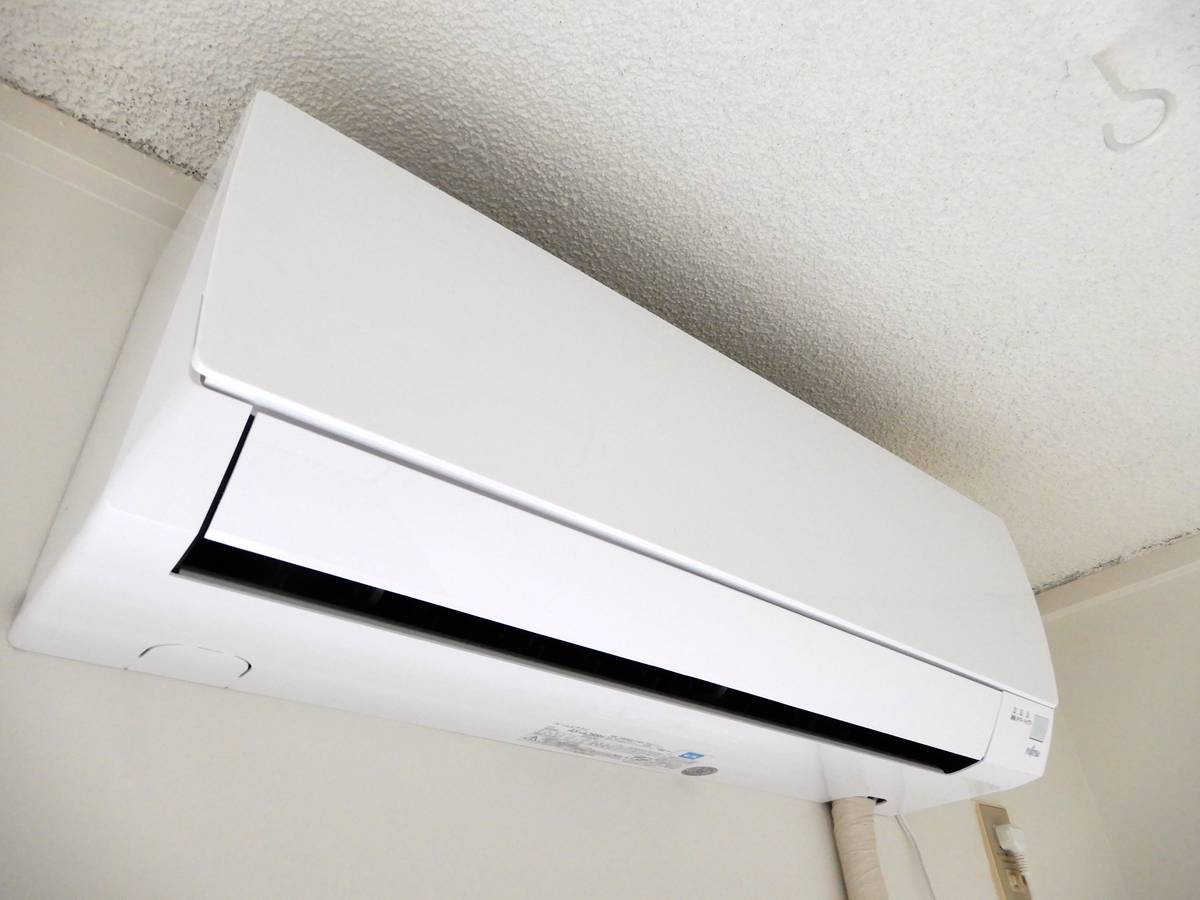 Yonago-shi ရှိ Village House Yonago ၏ အခန်းတွင်း ပစ္စည်းကိရိယာများ