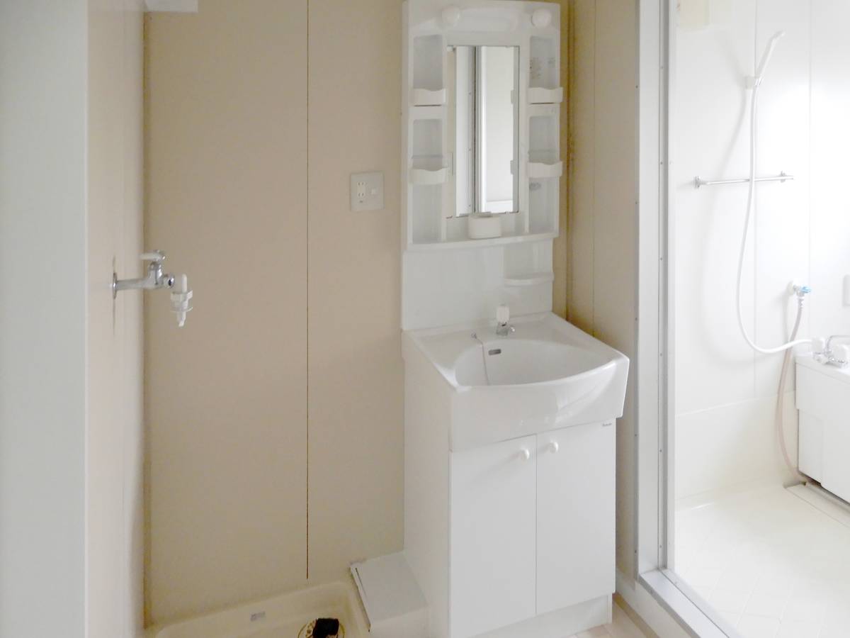 Yonago-shi ရှိ Village House Yonago ၏ သန့်စင်ခန်း