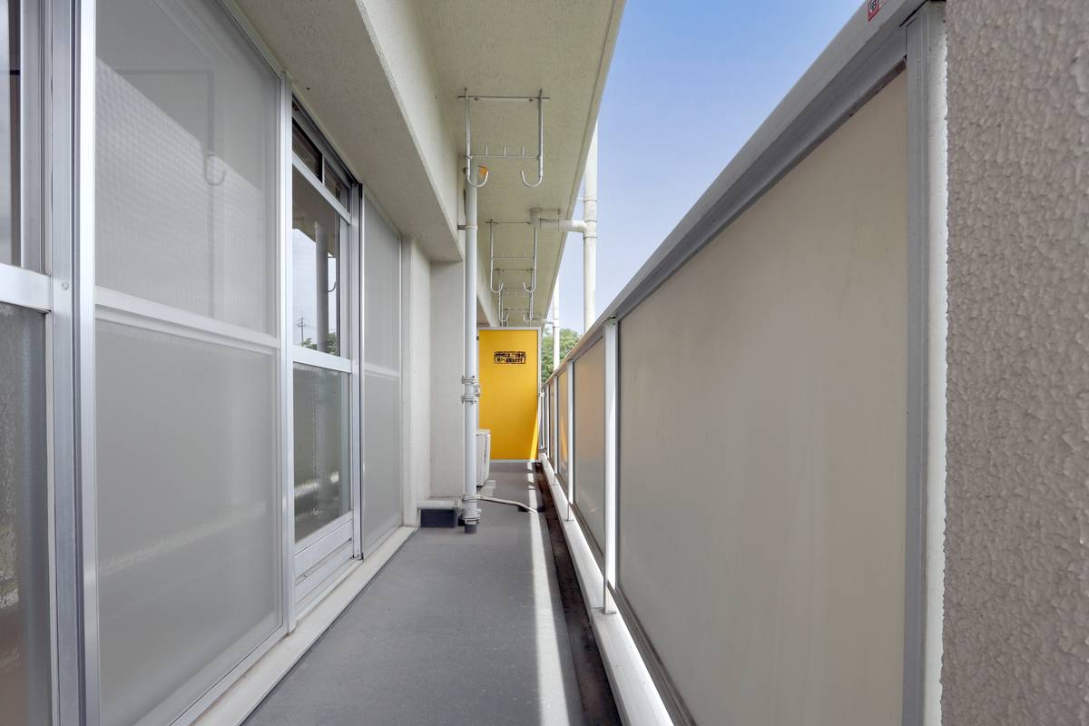 Niimi-shi ရှိ Village House Shouden ၏ ၀ရန်တာ