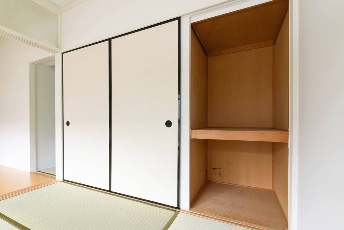 Izumo-shi मा Village House Hikawa मा स्टोरेज स्पेस