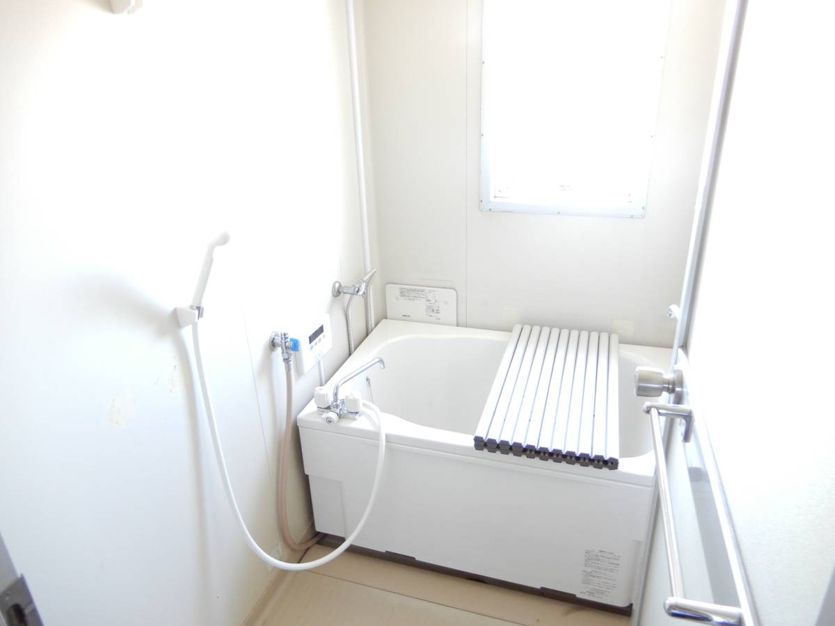 Phòng tắm của Village House Hikawa ở Izumo-shi