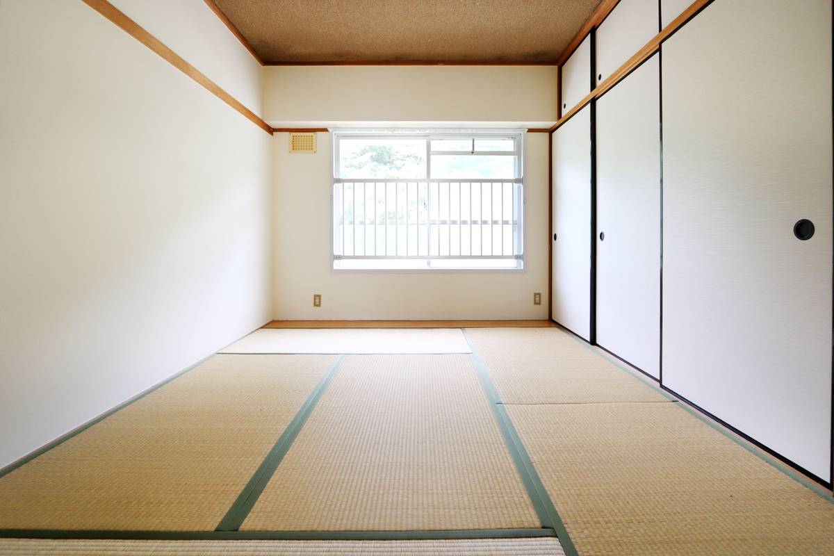 Phòng ngủ của Village House Hongo Nashiwa ở Mihara-shi