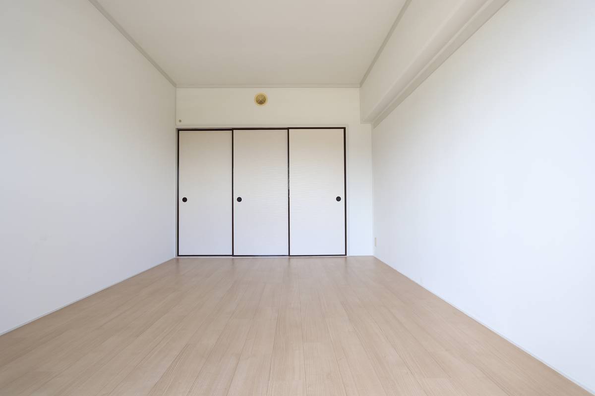 Kamar Tidur di Village House Takamigaoka Tower di Higashihiroshima-shi