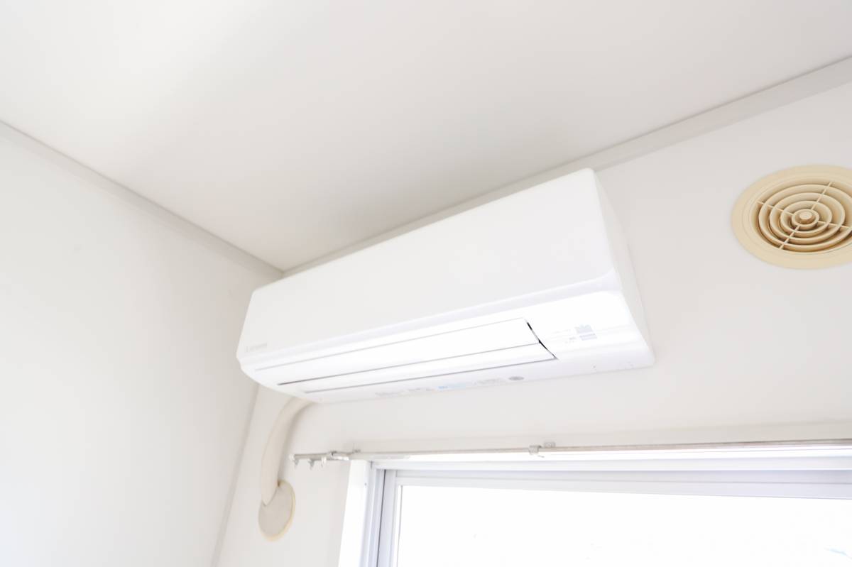 Peralatan Unit di Village House Takamigaoka Tower di Higashihiroshima-shi