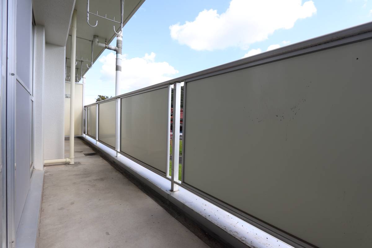 Ube-shi ရှိ Village House Funaki 2 ၏ ၀ရန်တာ