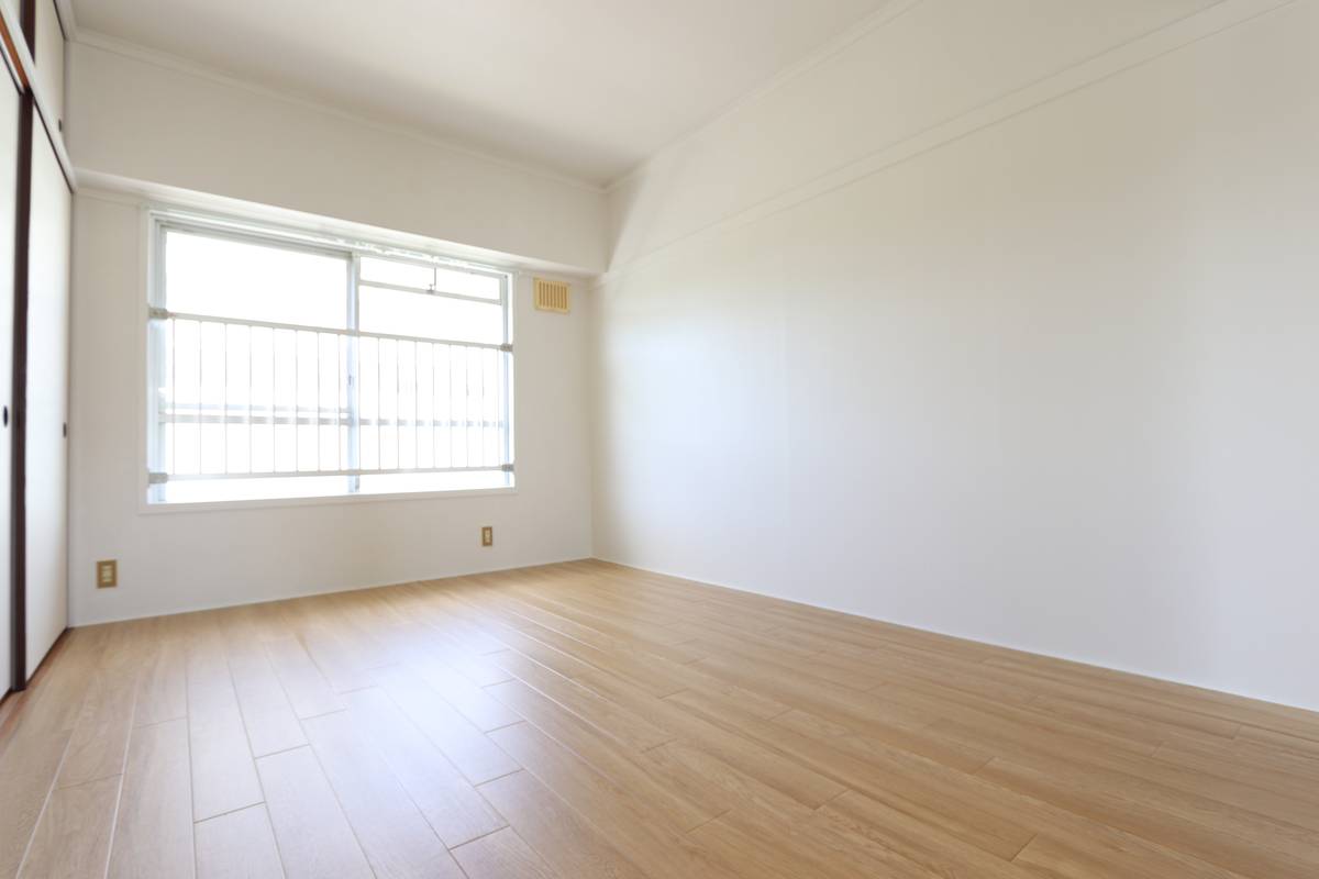 Ube-shi ရှိ Village House Funaki 2 ၏ အိပ်ခန်း