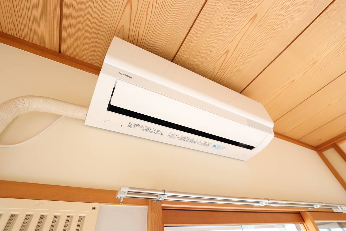 Equipamento de unidade de Village House Daiwa em Mihara-shi