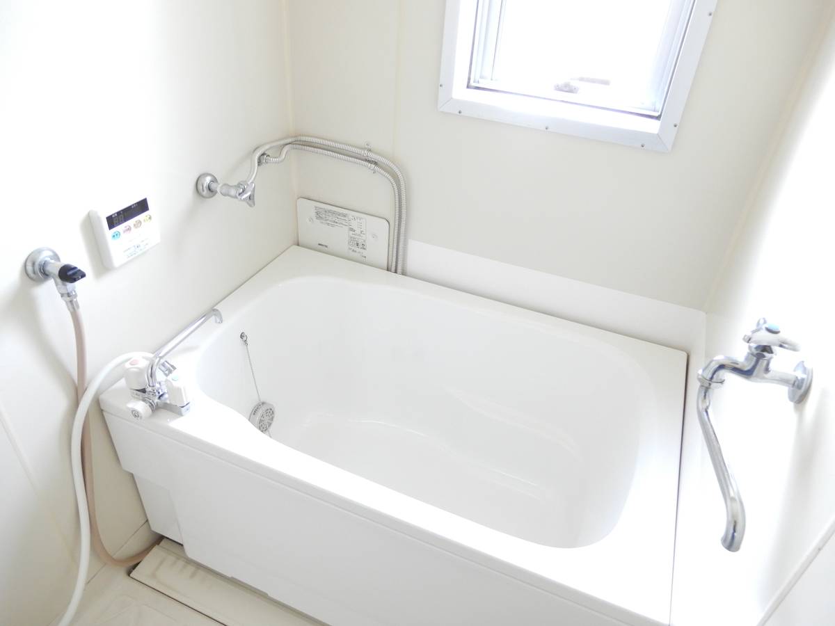 Mihara-shi ရှိ Village House Daiwa ၏ ရေချိုးခန်း