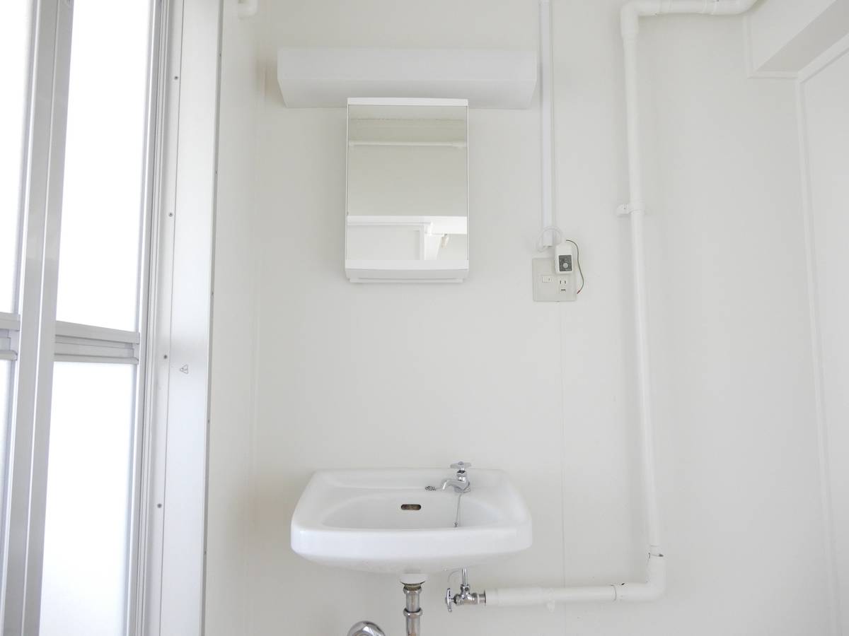 Mihara-shi ရှိ Village House Daiwa ၏ သန့်စင်ခန်း