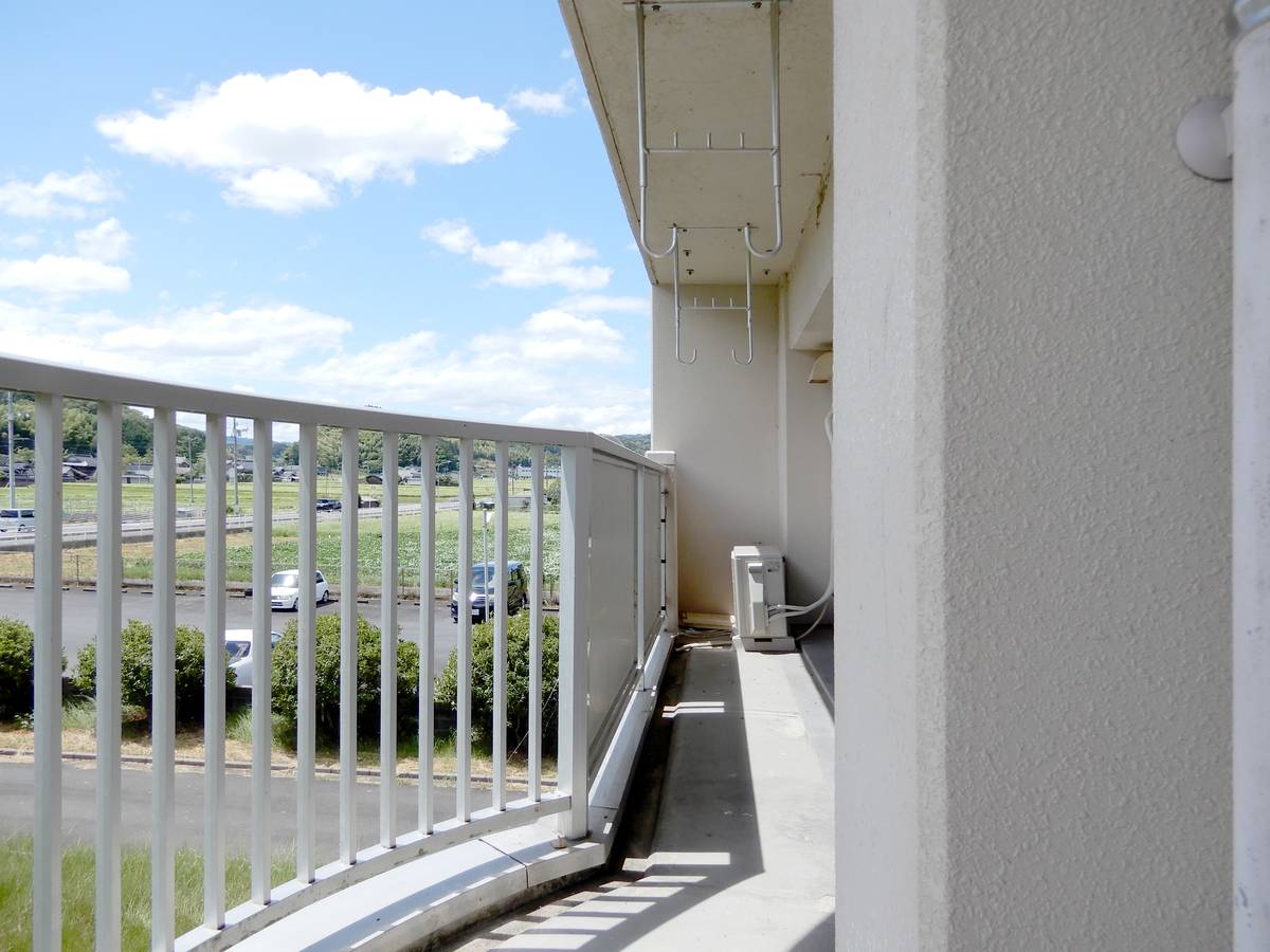 Mihara-shi ရှိ Village House Daiwa ၏ ၀ရန်တာ