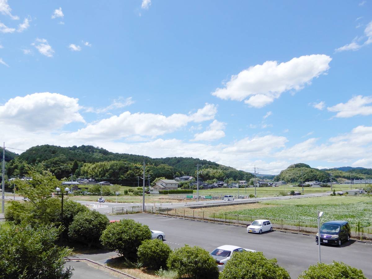 Vista de Village House Kagamino em Tomata-gun