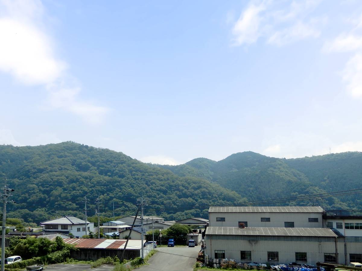 Akaiwa-shi मा Village House Yoshii 1 मा भ्यु