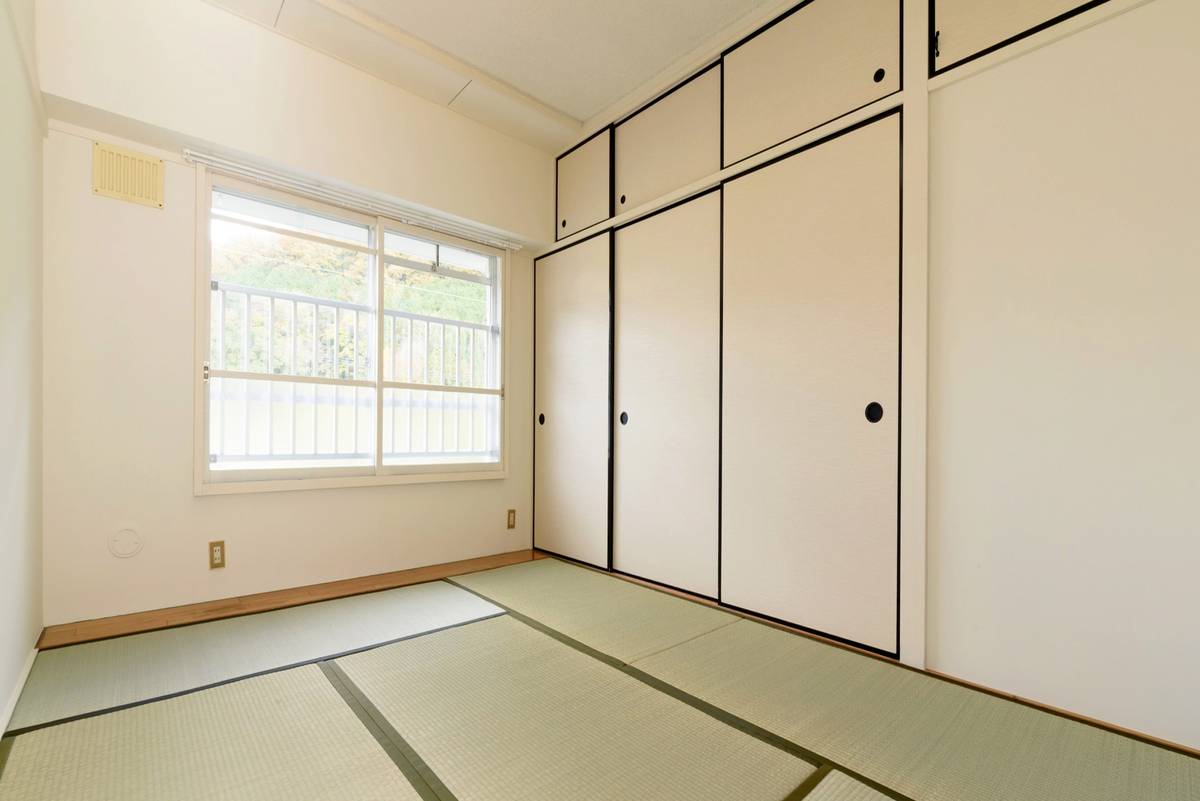 Phòng ngủ của Village House Takebe Yosida ở Kita-ku