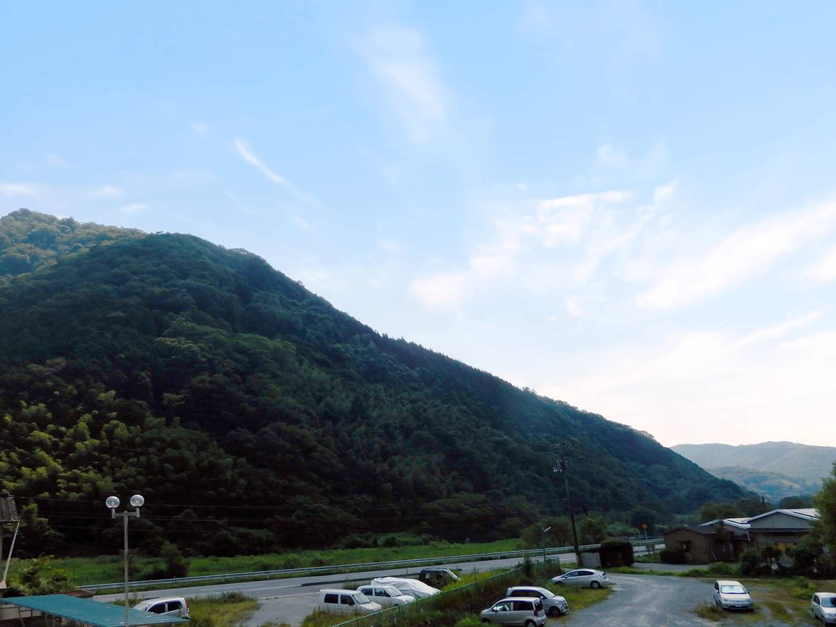 Tầm nhìn từ Village House Takebe Yosida ở Kita-ku