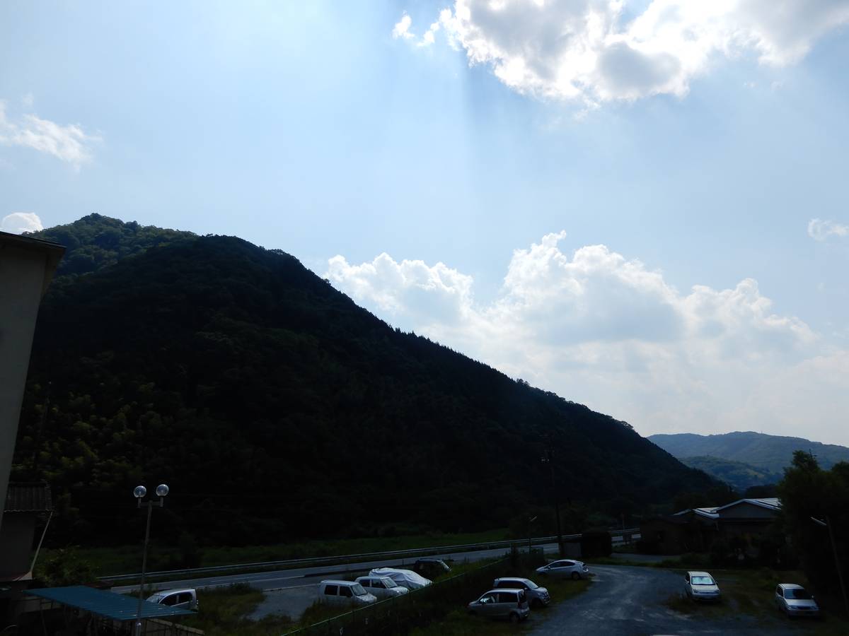 Tầm nhìn từ Village House Takebe Yosida ở Kita-ku