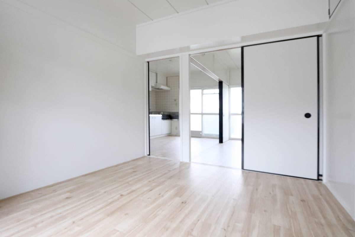 Phòng ngủ của Village House Takebe Yosida ở Kita-ku