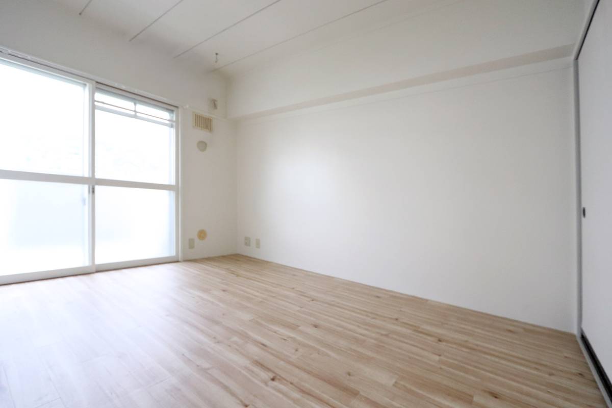 Phòng khách của Village House Takebe Yosida ở Kita-ku