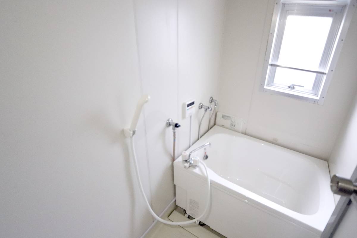 Phòng tắm của Village House Takebe Yosida ở Kita-ku