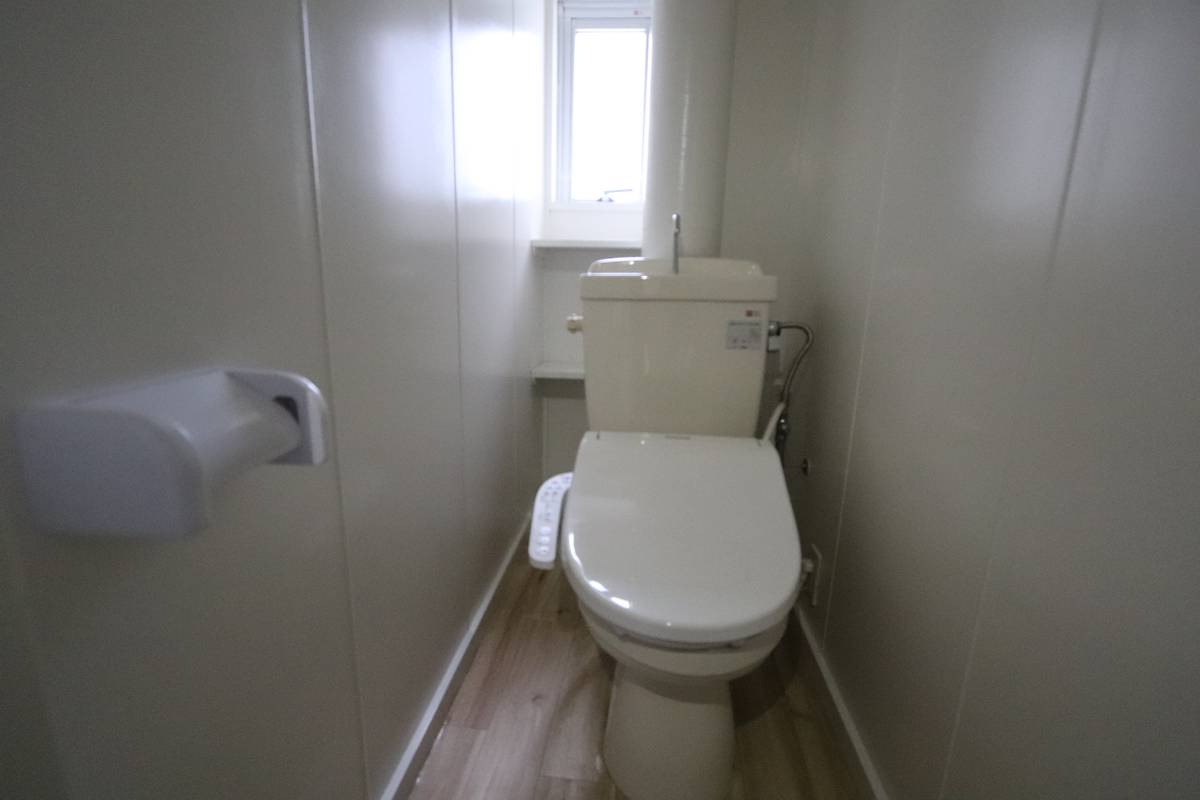 Nhà vệ sinh của Village House Takebe Yosida ở Kita-ku