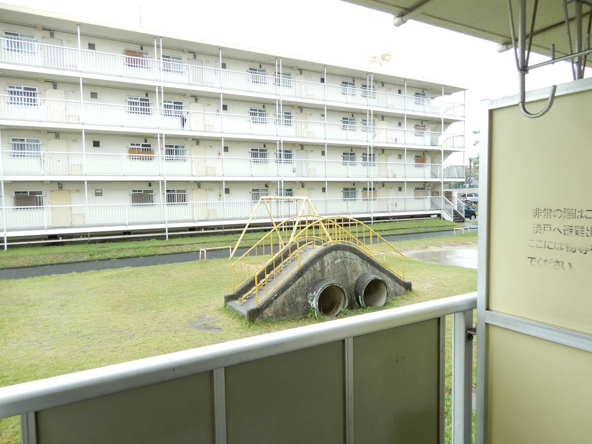 Pemandangan dari Village House Hagiwara di Yahatanishi-ku