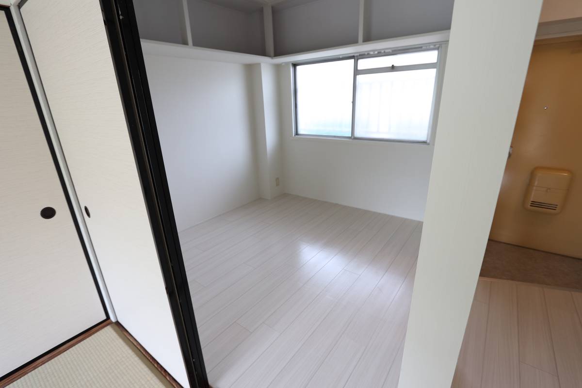 Kamar Tidur di Village House Hagiwara di Yahatanishi-ku