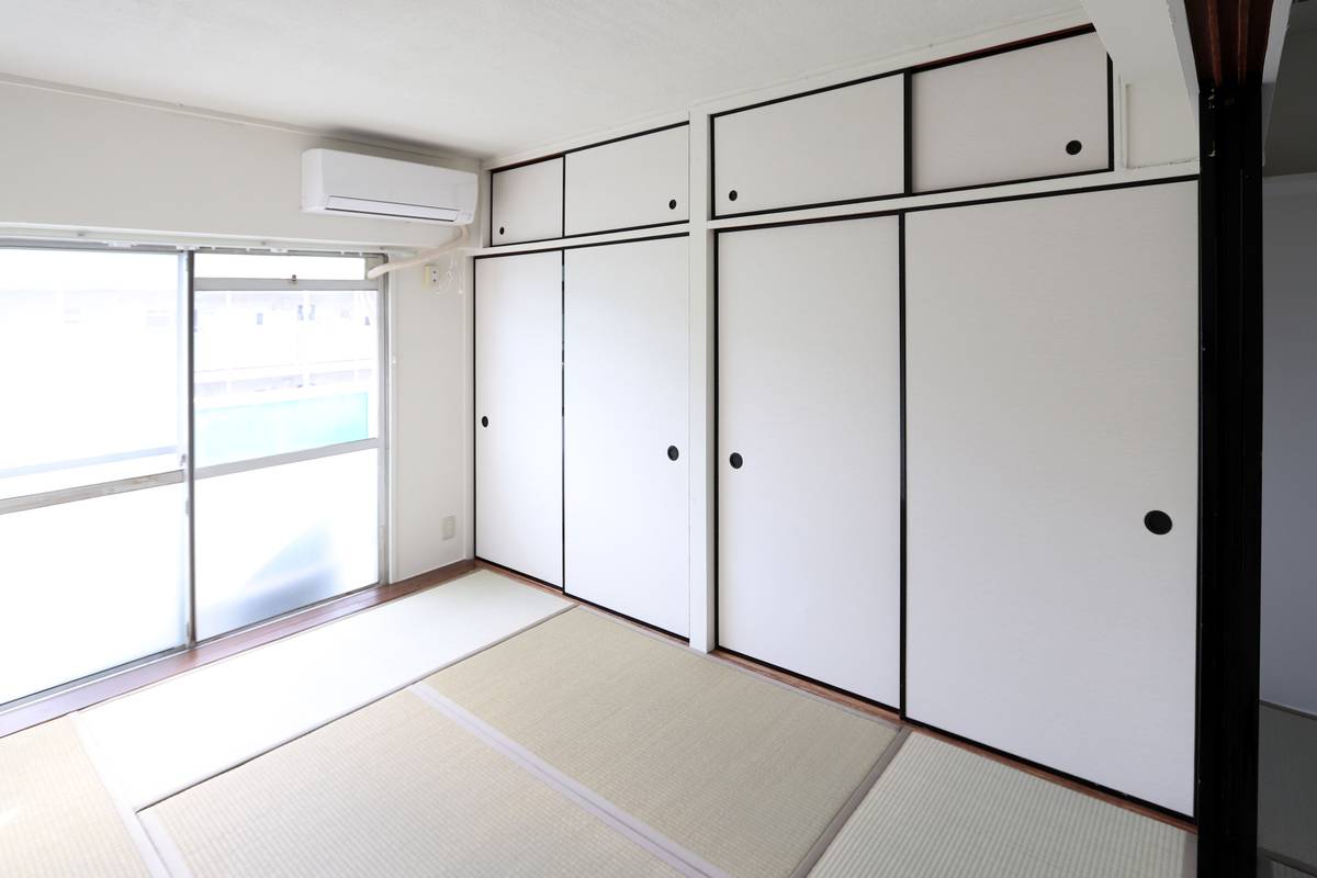 Phòng khách của Village House Koga ở Koga-shi