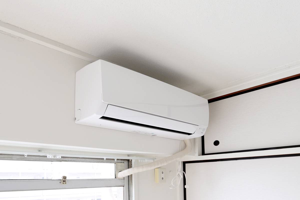 Thiết bị bên trong căn hộ Village House Koga ở Koga-shi