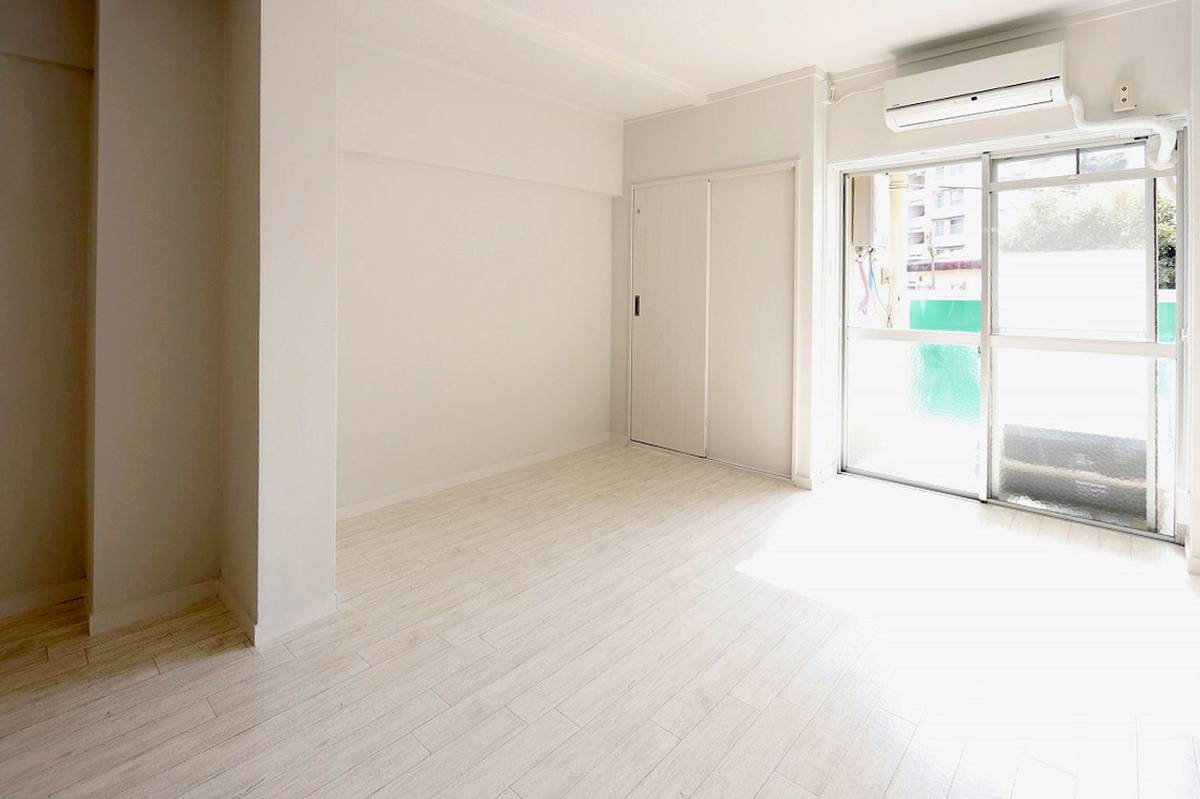 Thiết bị bên trong căn hộ Village House Koga ở Koga-shi