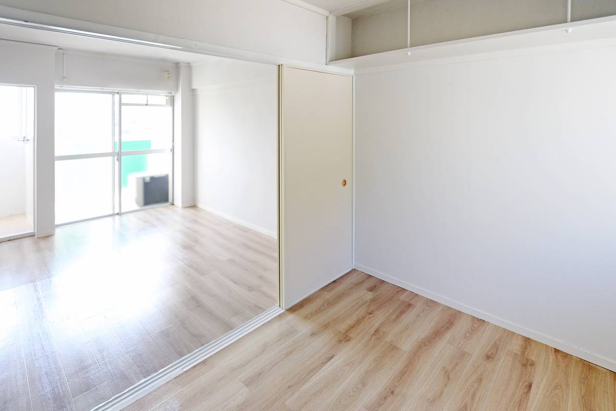 Phòng khách của Village House Koga ở Koga-shi