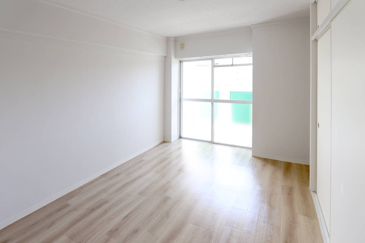 Phòng ngủ của Village House Koga ở Koga-shi