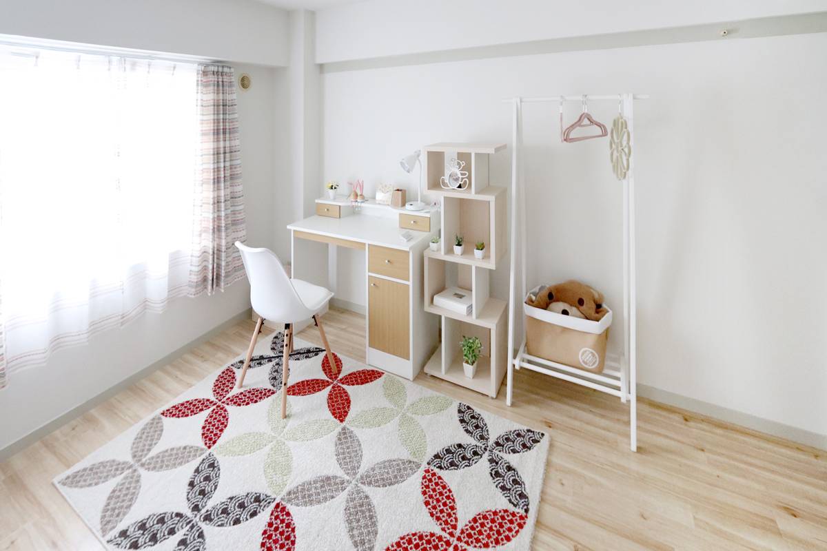 Kokuraminami-ku ရှိ Village House Numakoyanagi ၏ အိပ်ခန်း