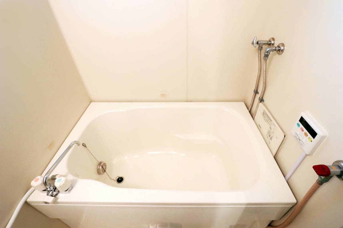 Kamar Mandi di Village House Munakata di Munakata-shi