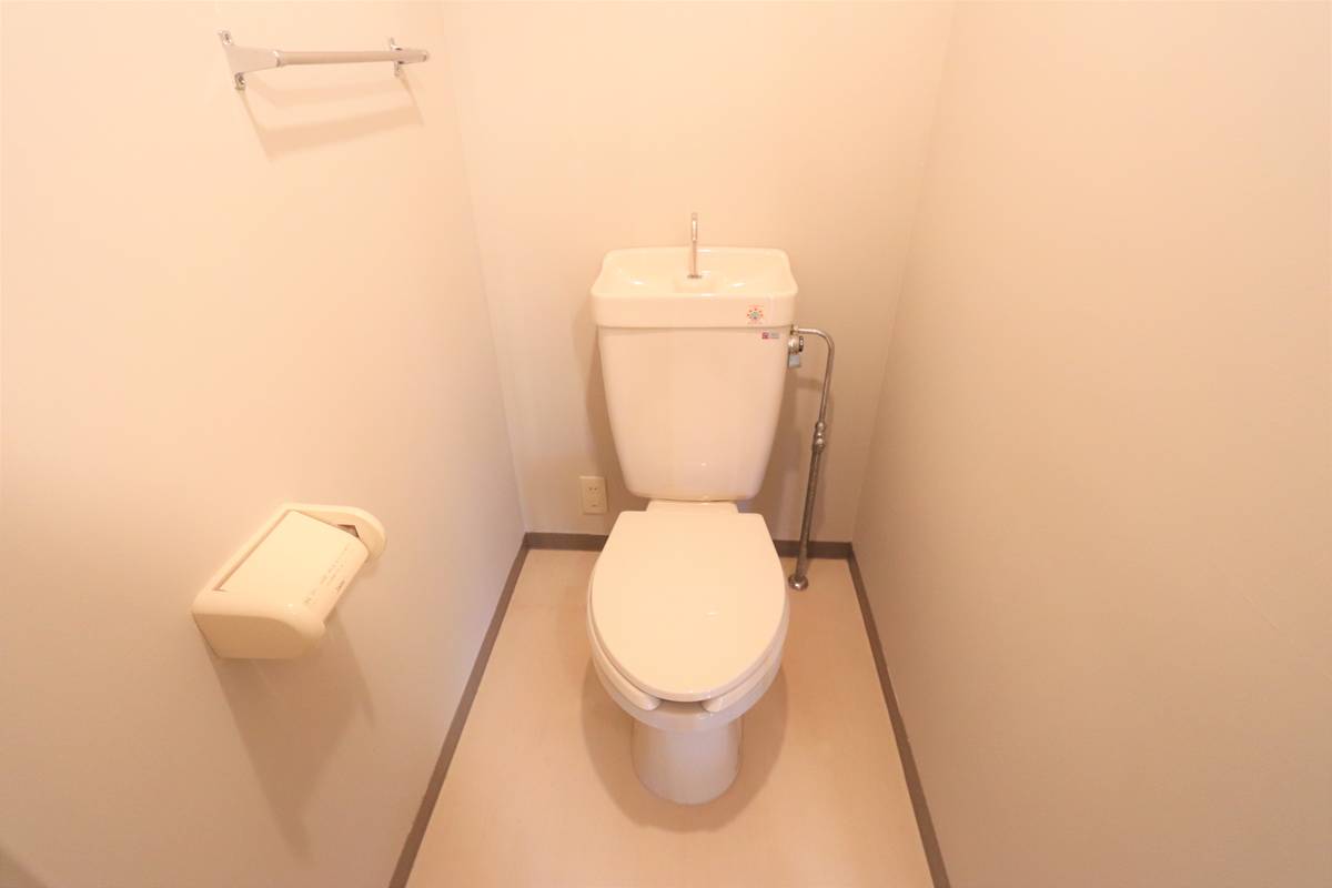 Toilet di Village House Munakata di Munakata-shi